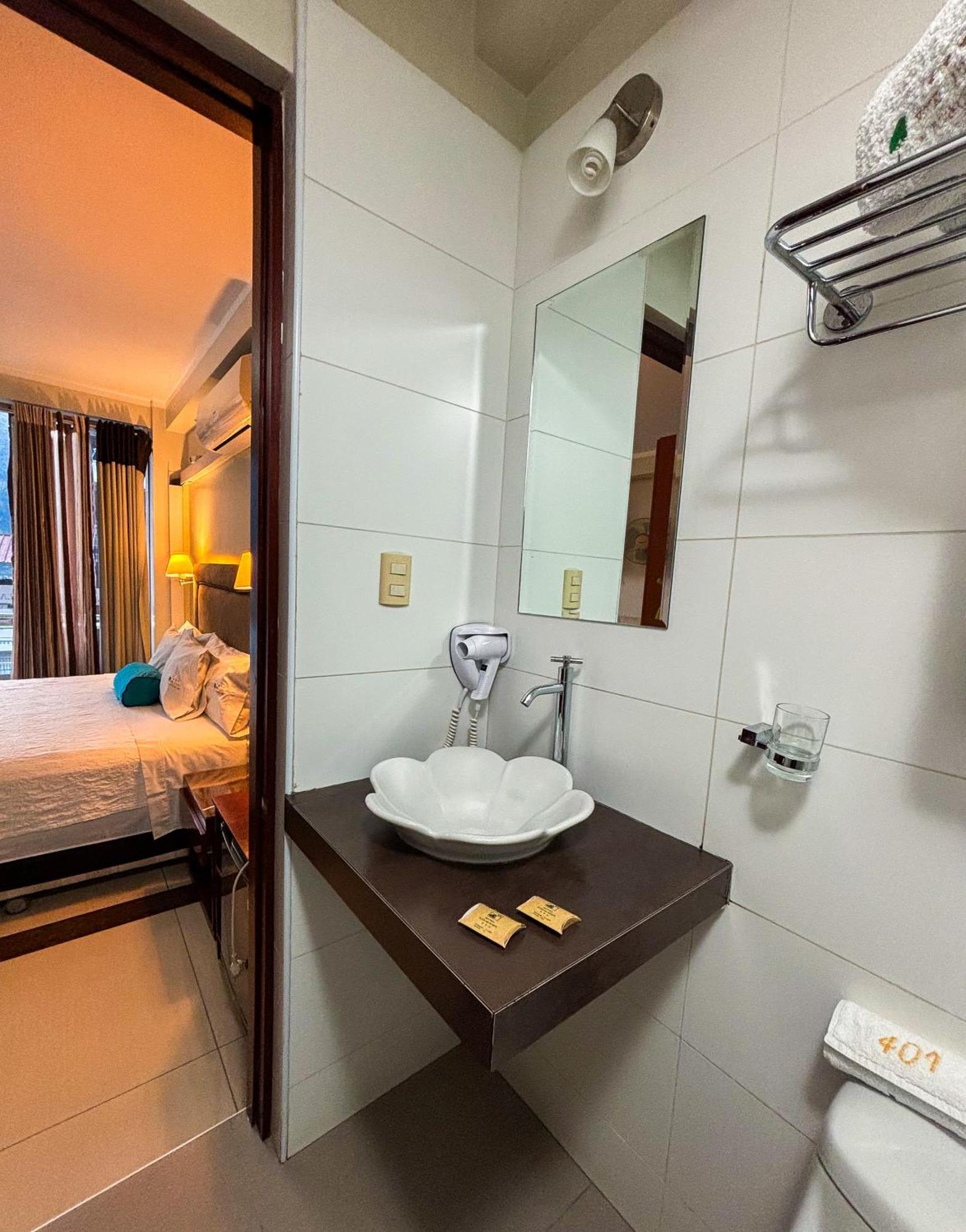 Hotel Plaza Del Bosque Inn تينغو ماريا المظهر الخارجي الصورة