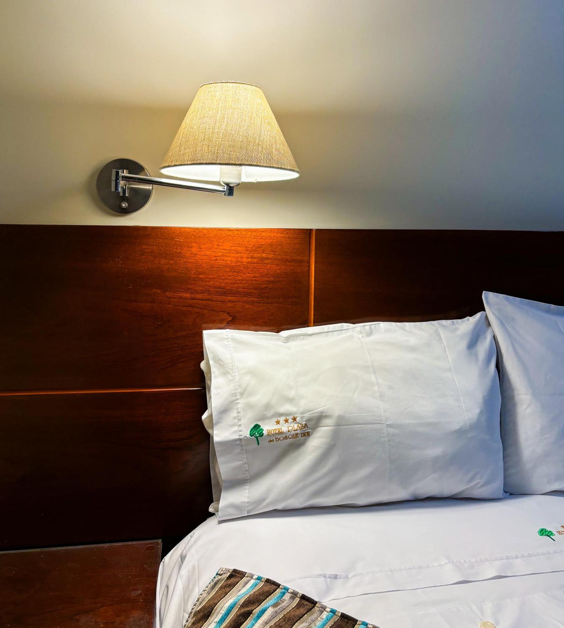 Hotel Plaza Del Bosque Inn تينغو ماريا المظهر الخارجي الصورة