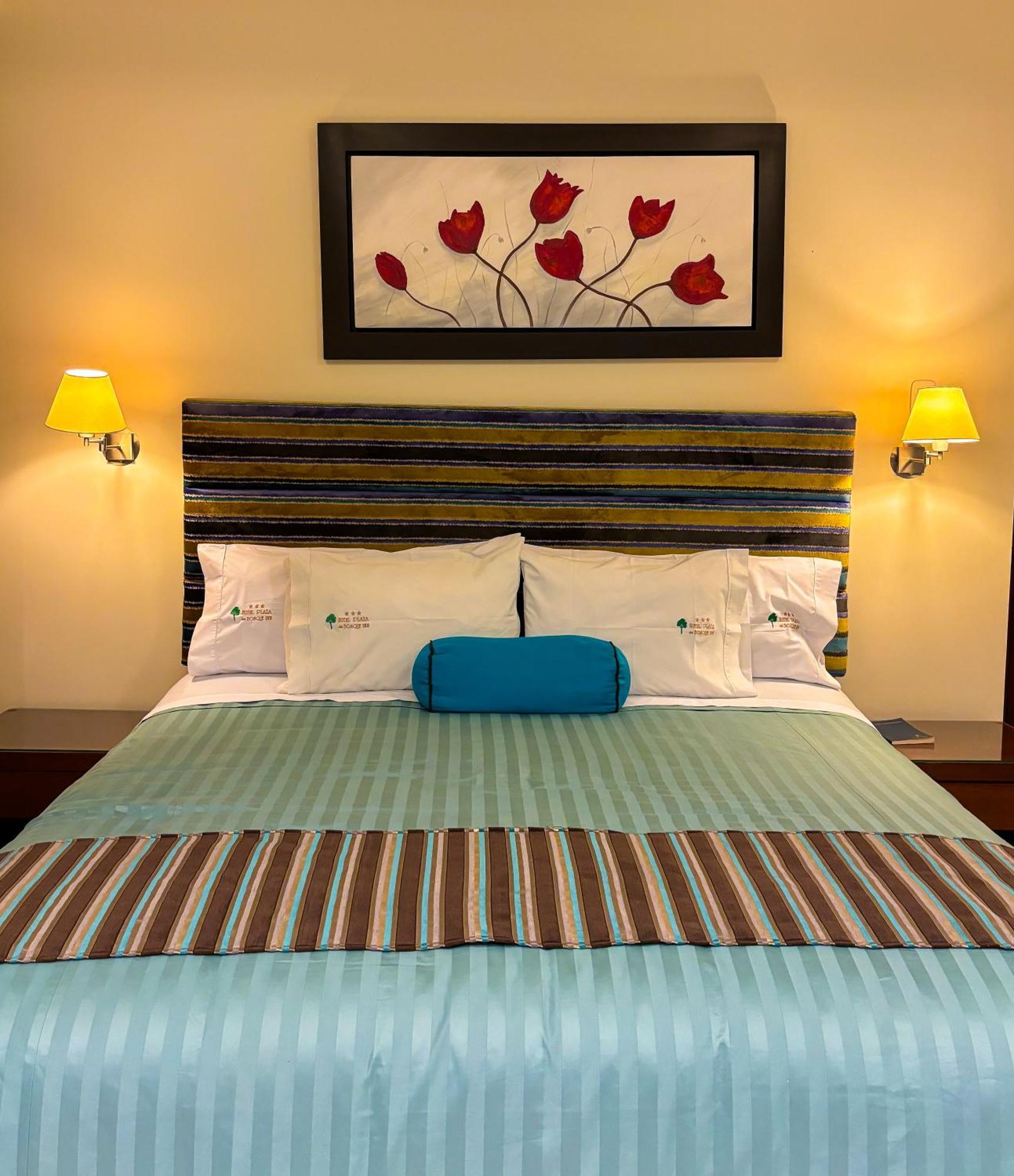 Hotel Plaza Del Bosque Inn تينغو ماريا المظهر الخارجي الصورة